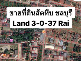 Grundstück zum Kauf in Sattahip, Chonburi