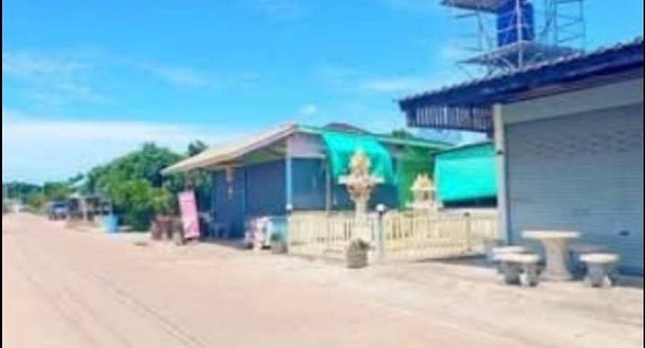Grundstück zum Kauf in Sattahip, Pattaya