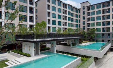 À louer 1 chambre condo à Lat Phrao, Bangkok