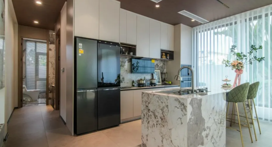 For sale 4 bedrooms house in Bang Lamung, Chonburi