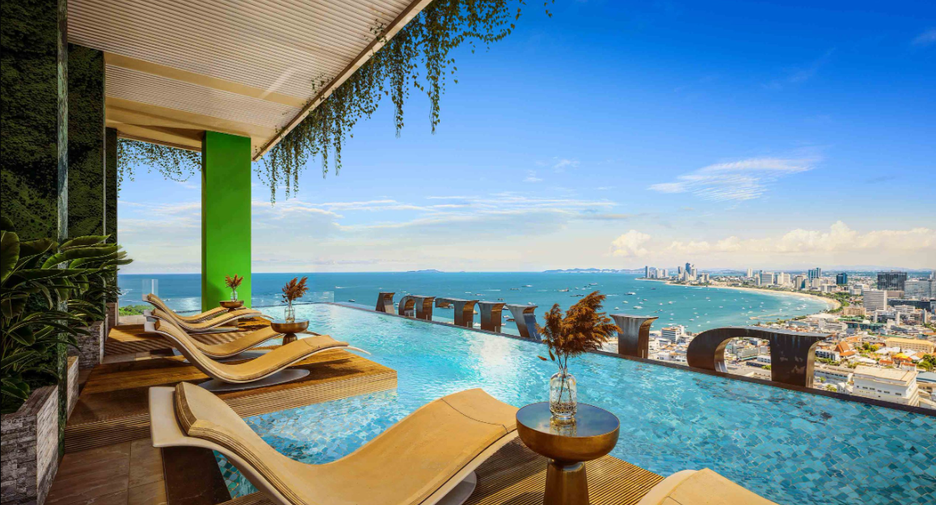 For sale 20 bedrooms condo in Bang Lamung, Chonburi
