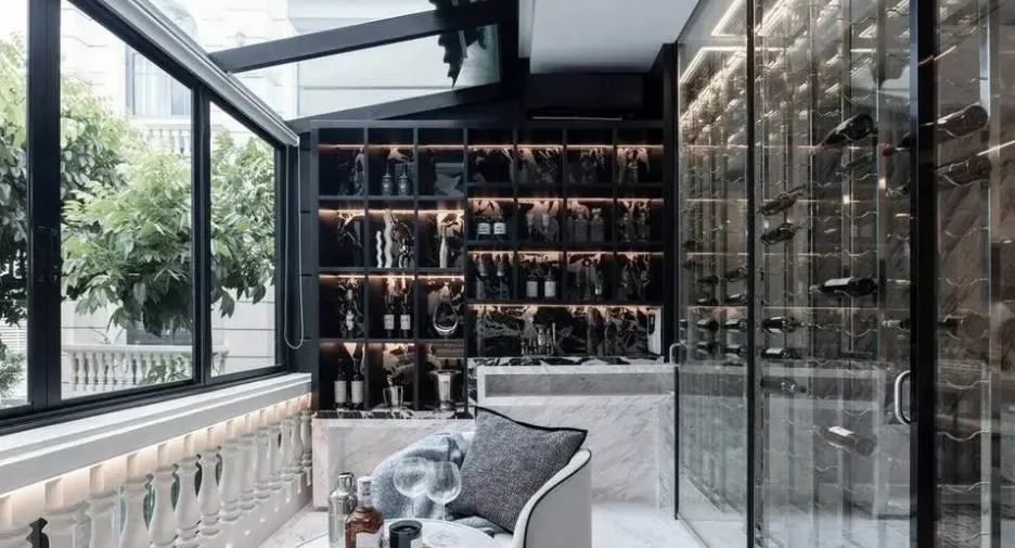 Casa en venta de 4 habitaciones en Watthana, Bangkok