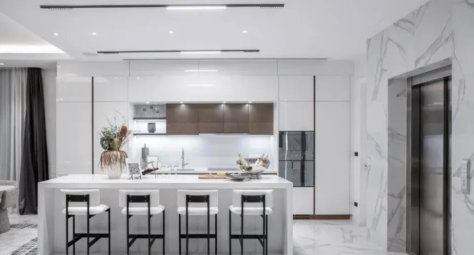 Casa en venta de 4 habitaciones en Watthana, Bangkok