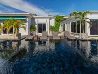 For Rent 5 Bedroom House In Bang Lamung, Chonburi