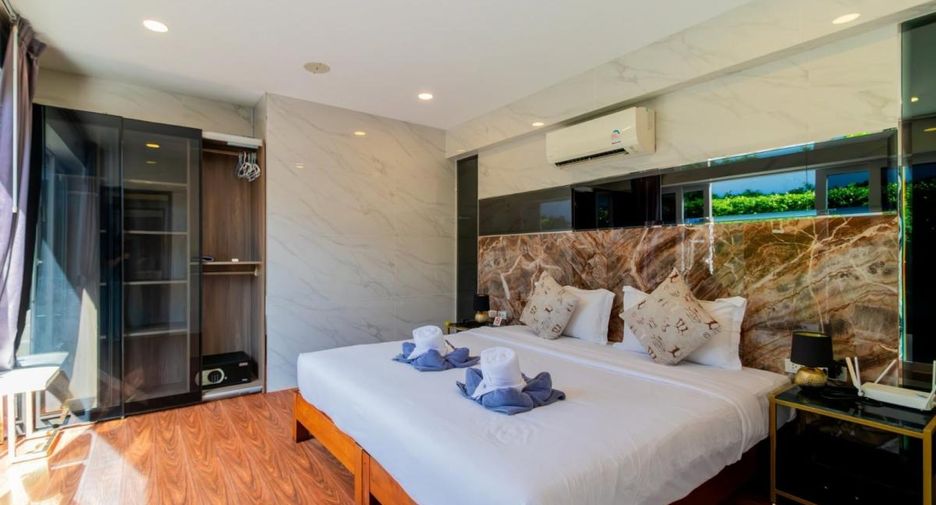 Casa en alquiler de 5 habitaciones en Bang Lamung, Chonburi
