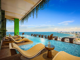 For sale 20 bedrooms condo in Bang Lamung, Chonburi