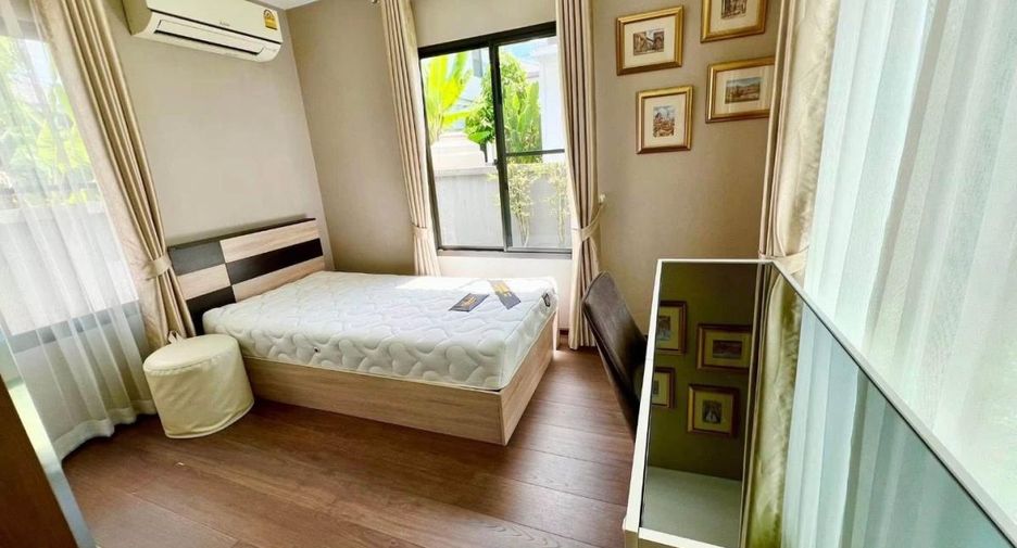 Haus zur Miete mit 4 Zimmer in Bang Phli, Samut Prakan