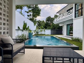 À vendre 5 chambres villa à Hang Dong, Chiang Mai