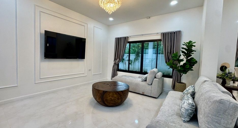 À vendre 5 chambres villa à Hang Dong, Chiang Mai