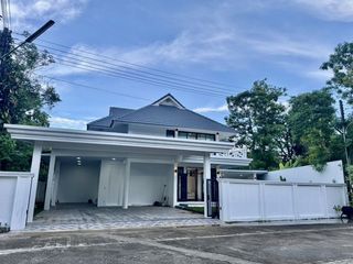 À vendre 5 chambres villa à Hang Dong, Chiang Mai