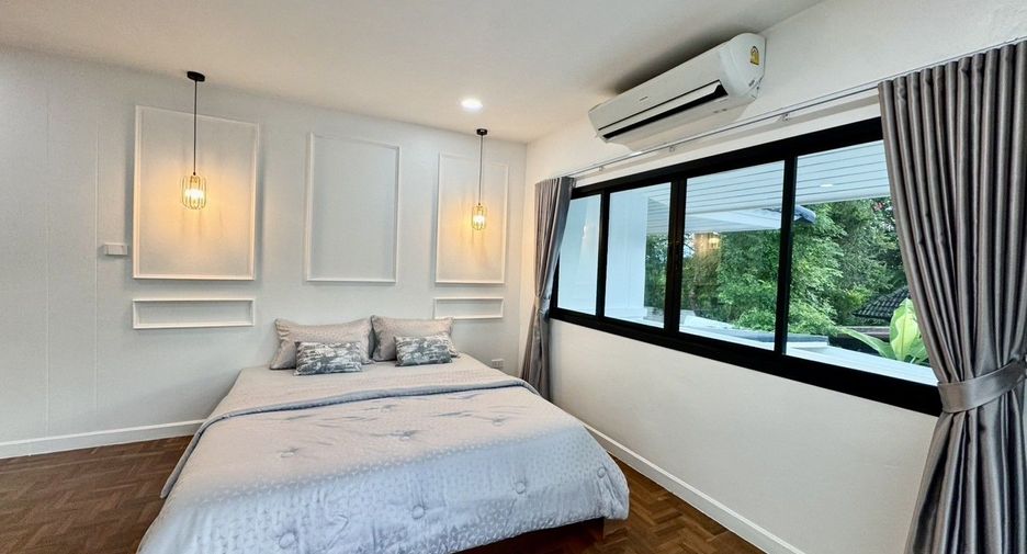 À vendre 5 chambres villa à Hang Dong, Chiang Mai