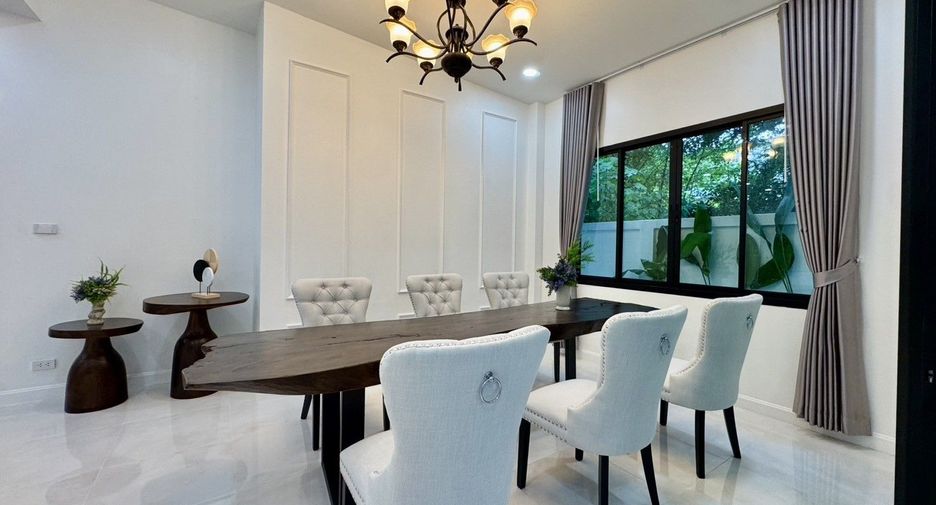 À vendre 5 chambres villa à Hang Dong, Chiang Mai