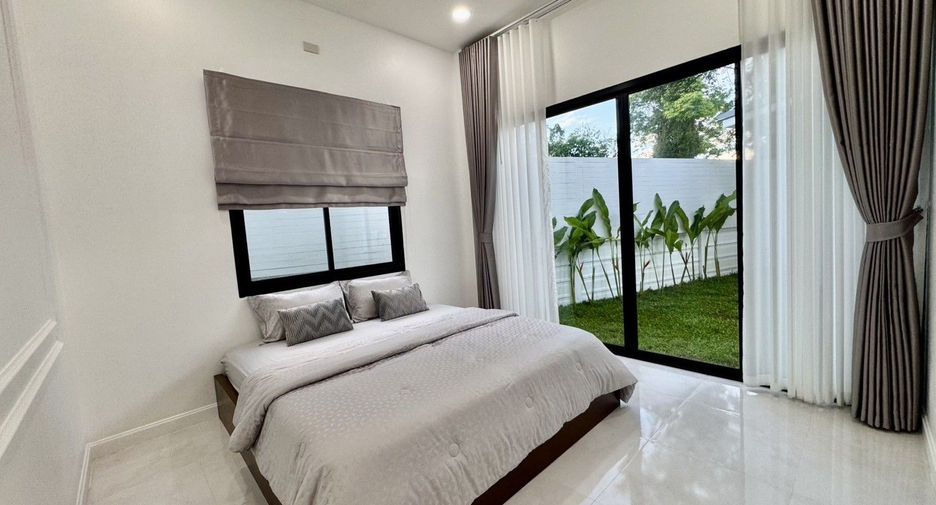 À vendre 5 chambres villa à Hang Dong, Chiang Mai