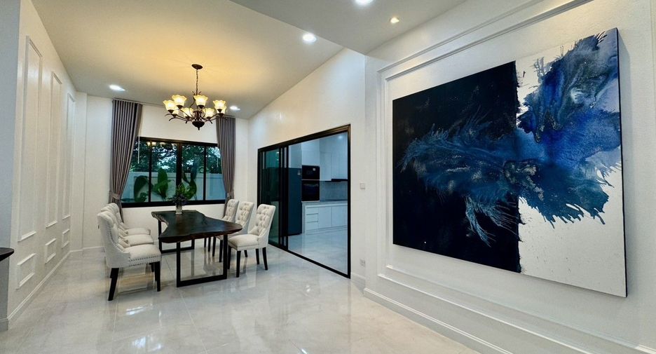 À vendre 5 chambres villa à Hang Dong, Chiang Mai