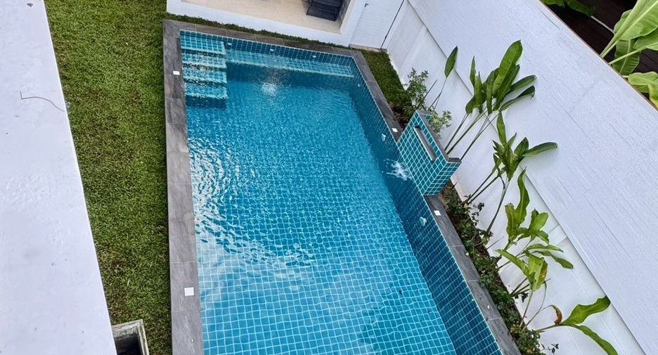 À vendre 5 chambres villa à Hang Dong, Chiang Mai