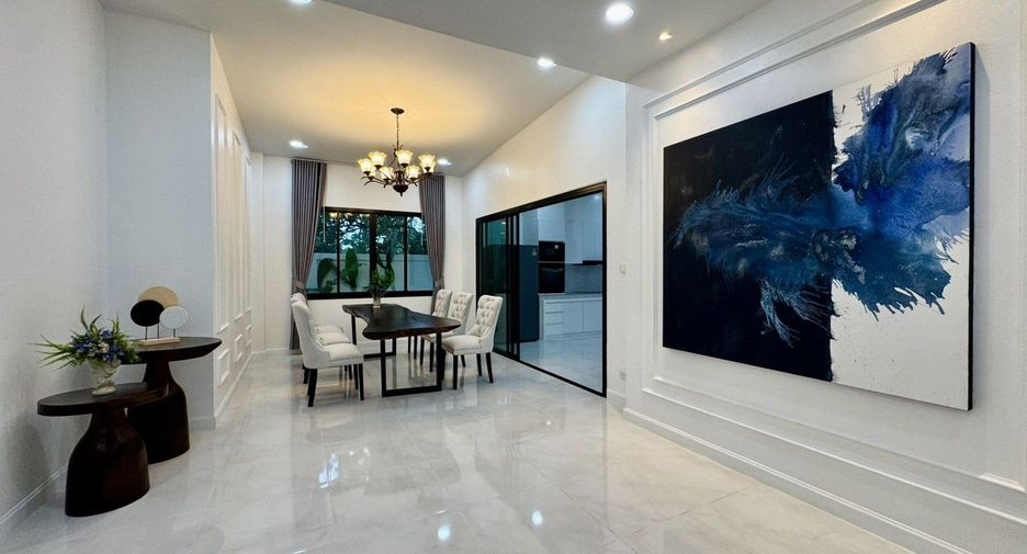 À vendre 5 chambres villa à Hang Dong, Chiang Mai