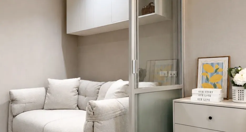 For sale 1 bed condo in Bang Lamung, Chonburi