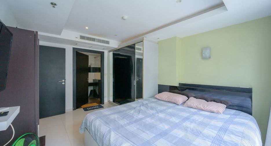 For rent 1 bed condo in Bang Lamung, Chonburi