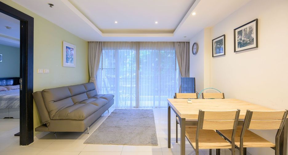 For rent 1 bed condo in Bang Lamung, Chonburi