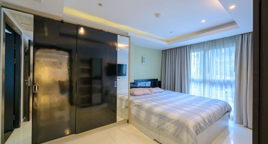 For rent 1 bed condo in Bang Lamung, Chonburi