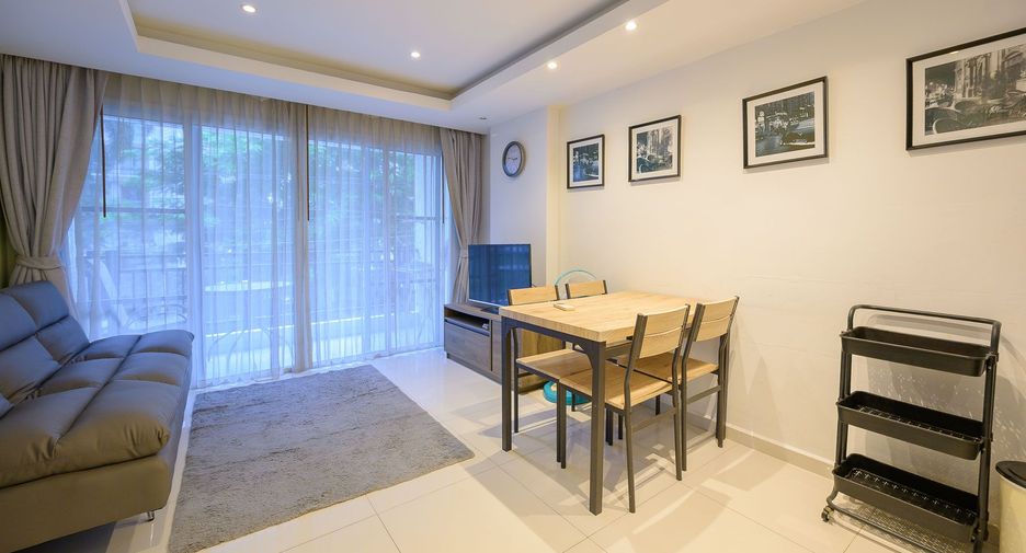 For rent 1 bed condo in Bang Lamung, Chonburi