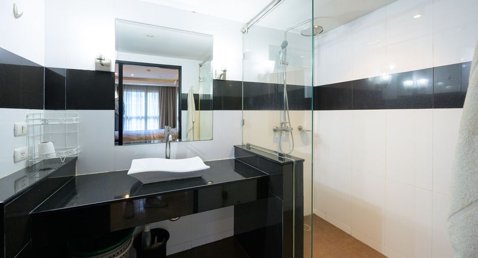 For rent 1 bed condo in Bang Lamung, Chonburi