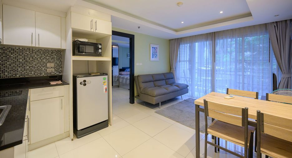 For rent 1 bed condo in Bang Lamung, Chonburi