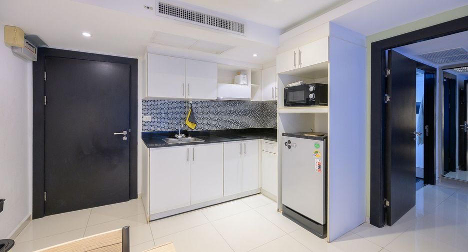 For rent 1 bed condo in Bang Lamung, Chonburi