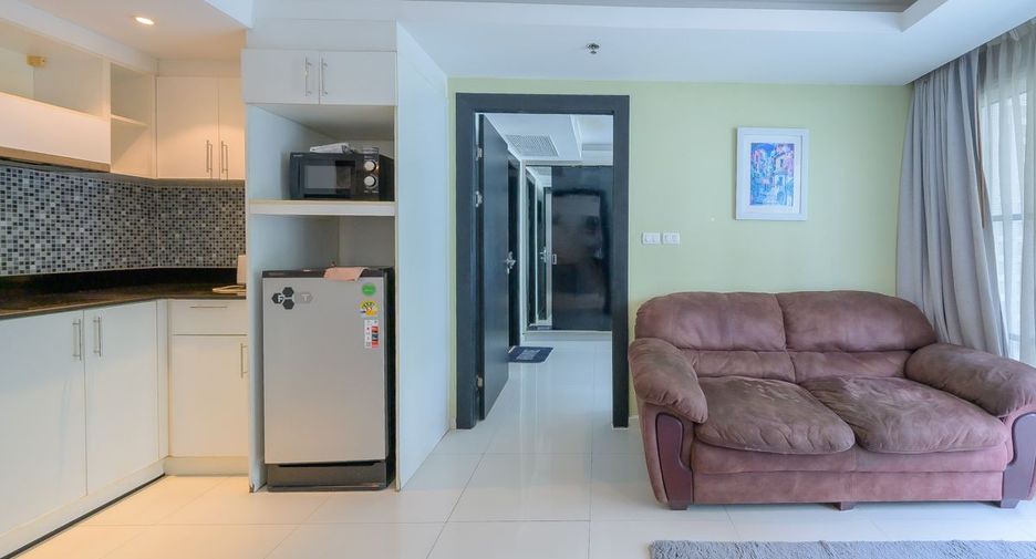 For rent 1 bed condo in Bang Lamung, Chonburi