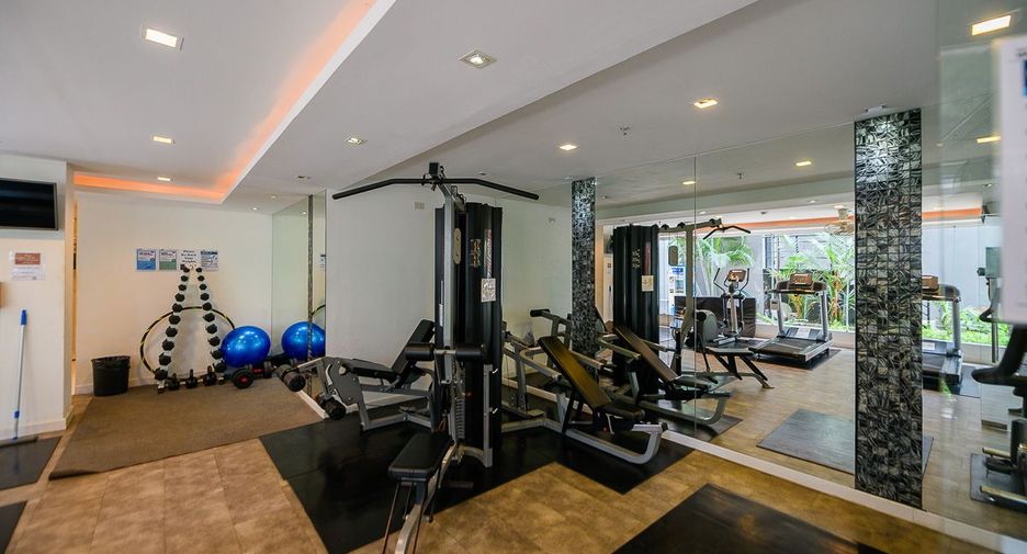 For rent 1 bed condo in Bang Lamung, Chonburi