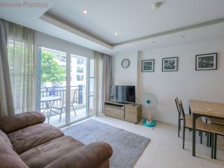 For rent 1 bed condo in Bang Lamung, Chonburi