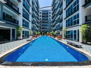 For Rent 1 Bedroom Condo In Bang Lamung, Chonburi