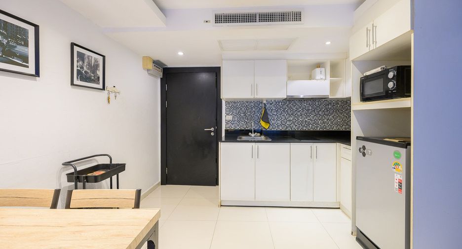 For rent 1 bed condo in Bang Lamung, Chonburi