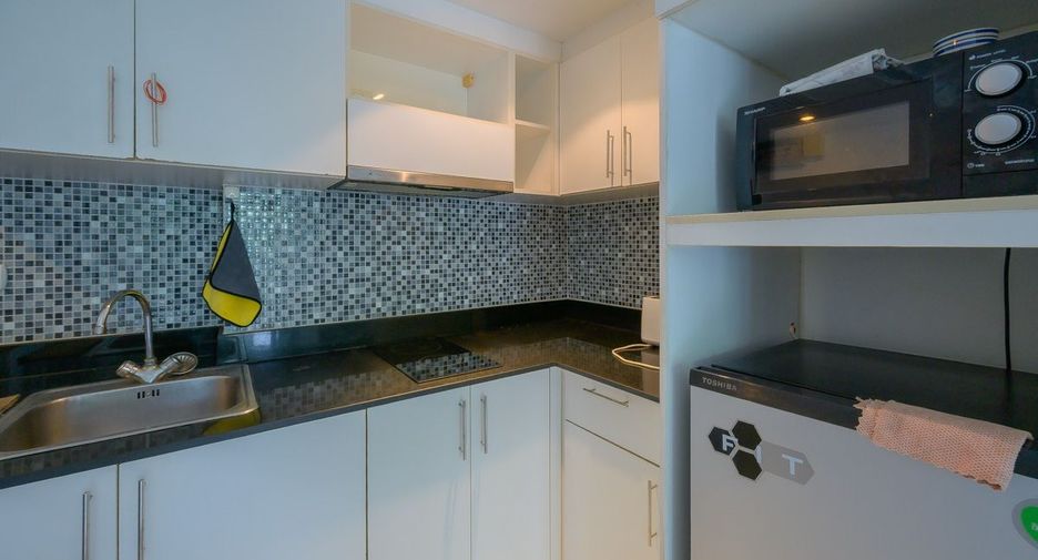 For rent 1 bed condo in Bang Lamung, Chonburi