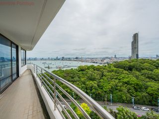 For sale 3 bedrooms condo in Bang Lamung, Chonburi