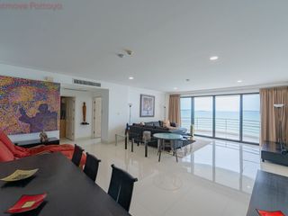 For sale 3 bedrooms condo in Bang Lamung, Chonburi