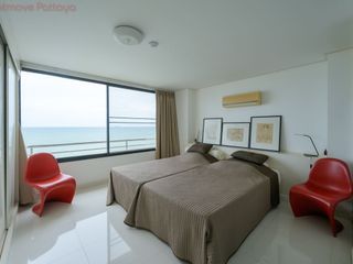 For sale 3 bedrooms condo in Bang Lamung, Chonburi