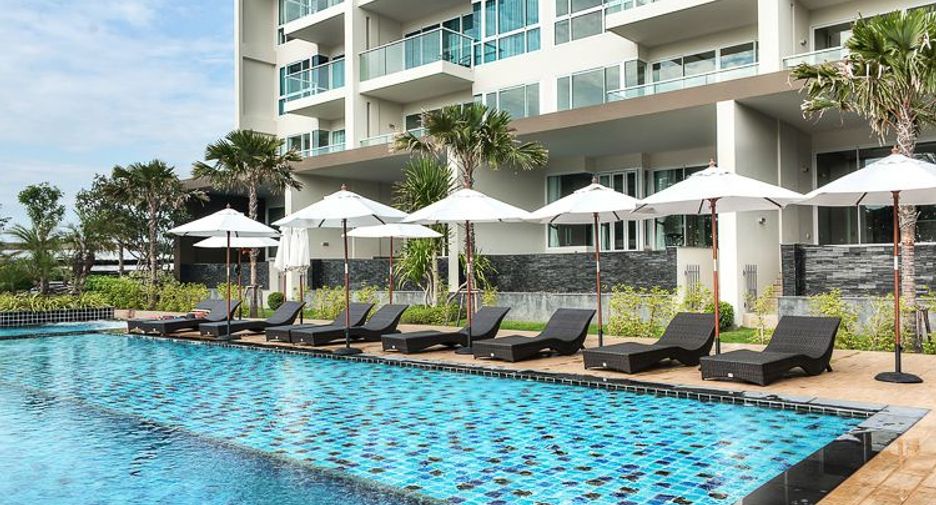 Condo en venta de 1 habitaciones en Jomtien, Pattaya