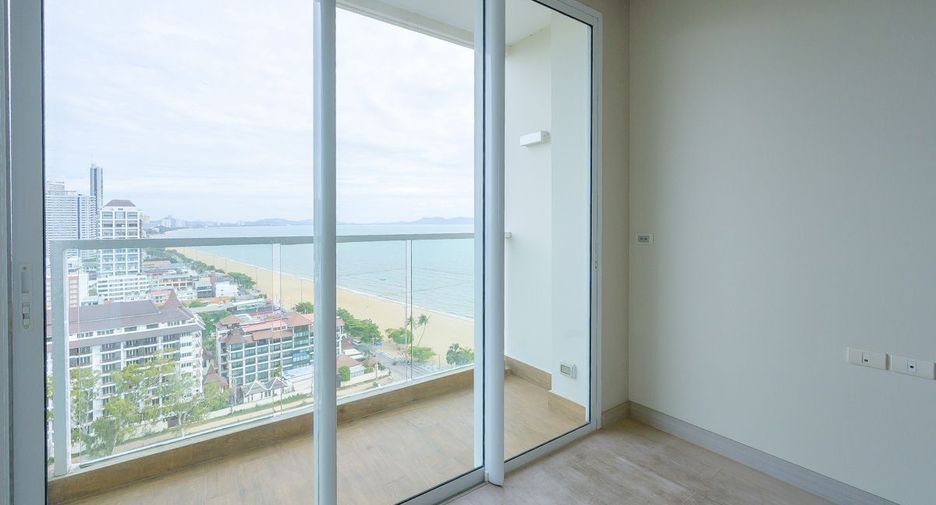 Condo en venta de 1 habitaciones en Jomtien, Pattaya