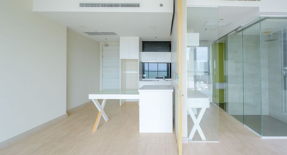 Condo en venta de 1 habitaciones en Jomtien, Pattaya