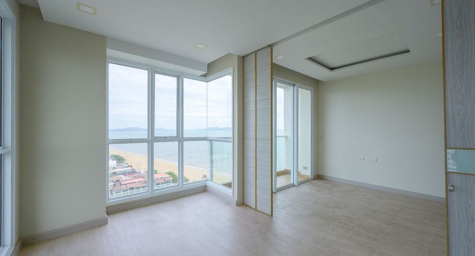 Condo en venta de 1 habitaciones en Jomtien, Pattaya
