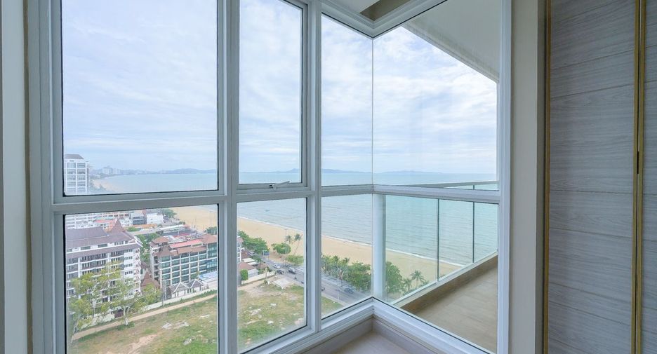 Condo en venta de 1 habitaciones en Jomtien, Pattaya