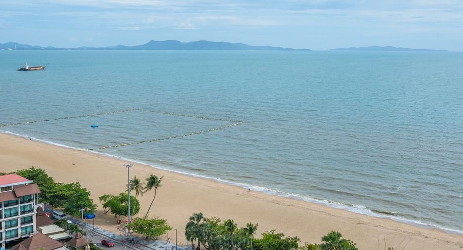 Condo en venta de 1 habitaciones en Jomtien, Pattaya