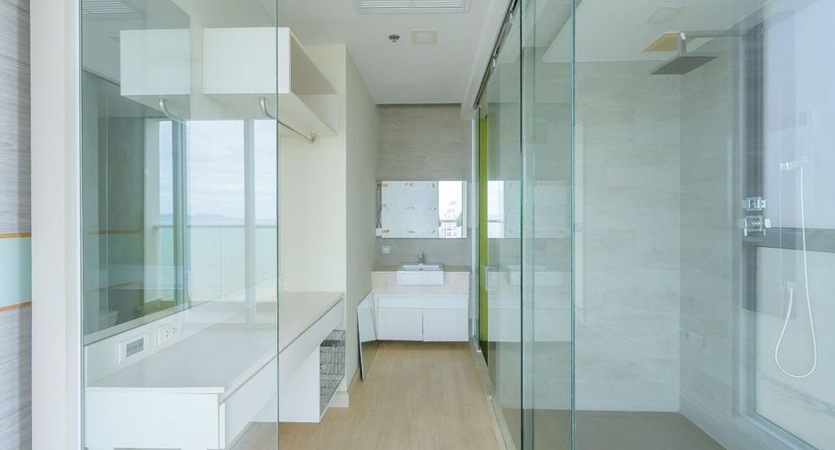 Condo en venta de 1 habitaciones en Jomtien, Pattaya