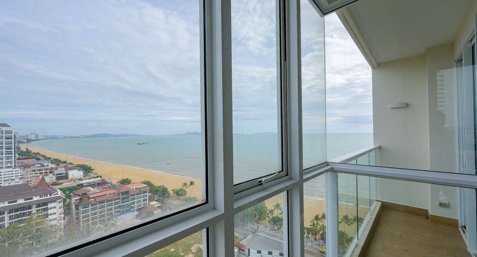Condo en venta de 1 habitaciones en Jomtien, Pattaya