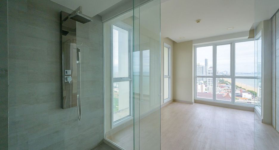 Condo en venta de 1 habitaciones en Jomtien, Pattaya