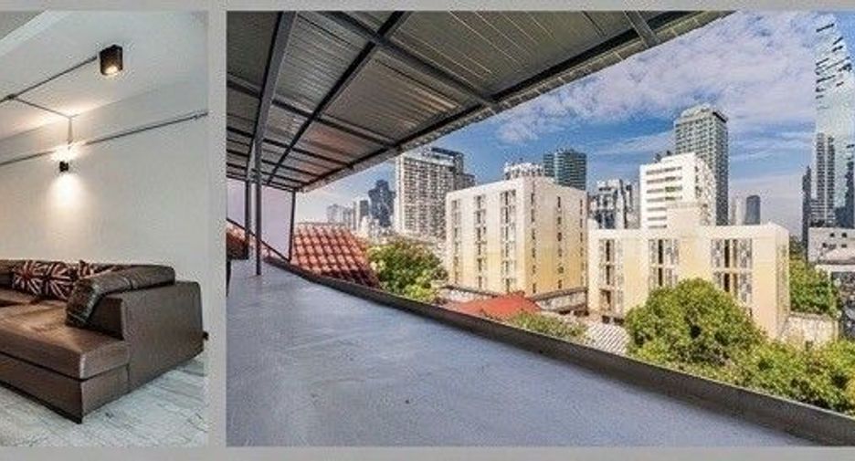 For sale 5 bedrooms house in Sathon, Bangkok