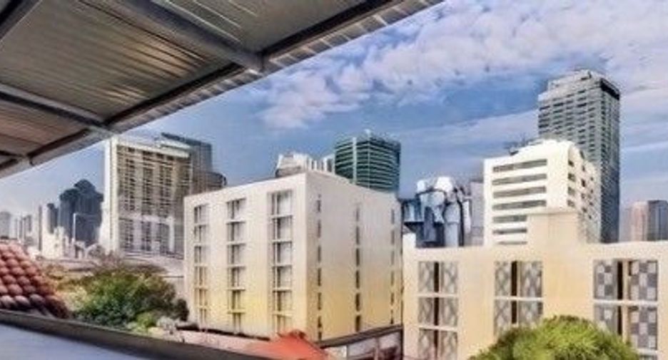 For sale 5 bedrooms house in Sathon, Bangkok