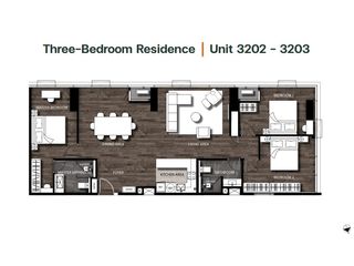 À vendre 3 chambres condo à Ratchathewi, Bangkok