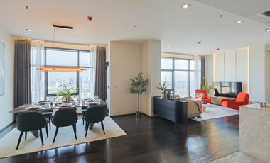 Condo en venta de 3 habitaciones en Ratchathewi, Bangkok